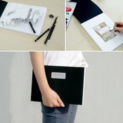 Image of GJ 1/2 Sketchbook