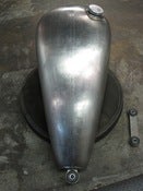Image of Narrowed frisco mount sporty tank