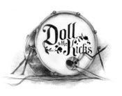 Image of Doll & The Kicks Drum Design Tee