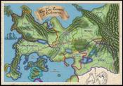 Image of Four Corners Map 
