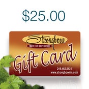 Image of Strongbow $25 Gift Card