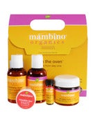 Image of Mambino Organics bun in the oven™ 9 month journey pack