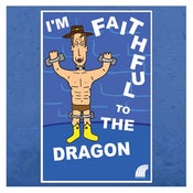 Image of Faithful (mini-poster)