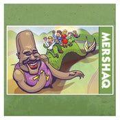Image of Mershaq (mini-poster)