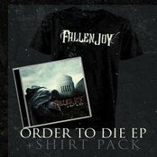 Image of PROMO PACK : Tee-Shirt + EP !