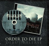 Image of "Order To Die" - EP