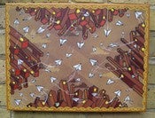 Image of "Up and Down - Brown"