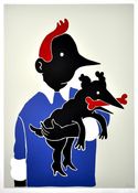 Image of Tin Tin by Parra