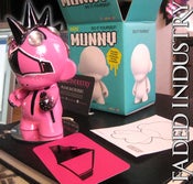 Image of Faded Industry Custom MUNNY