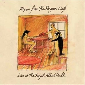 Image of Music From The Penguin Cafe - Live At The Royal Albert Hall (2009)