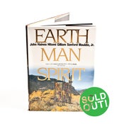 Image of EARTH MAN SPIRIT - by Hitomi Gilliam AIFD, John Haines AIFD, & Sanford Mauldin Jr.