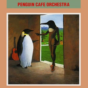 Image of Penguin Cafe Orchestra (Remastered 2008)