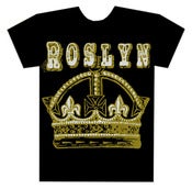 Image of Black Crown Shirt
