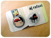 Image of AJ Rafael Set
