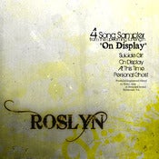 Image of Roslyn 4 song sampler