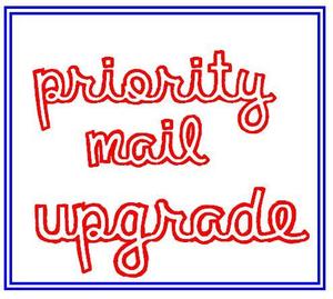 Image of **PRIORITY MAIL**