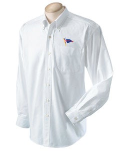 Image of BYC Burgee Oxford Shirt