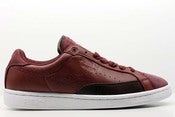 Image of Puma Match Pro Team Burgandy