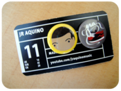 Image of JR Aquino Set