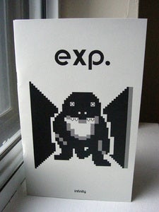Image of exp. infinity