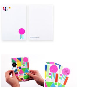 Image of StandardNumber Colour Pop Diary