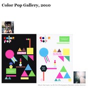 Image of StandardNumber Colour Pop Diary