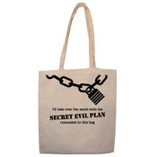 Image of Secret Evil Plan
