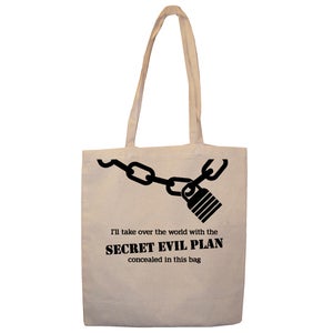 Image of Secret Evil Plan