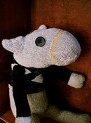 Image of Maxwell the sock monster