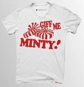 Image of Giff Me Minty! - v-neck