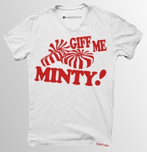 Image of Giff Me Minty! - v-neck