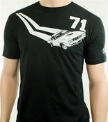 Image of Men's Cuda Stripe T-Shirt