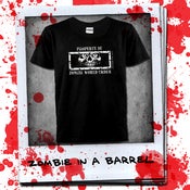 Image of Zombie in a Barrel