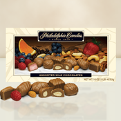 Image of Milk Chocolate Assortment
