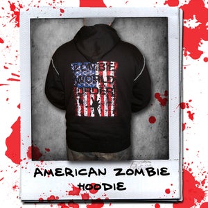 Image of American Zombie Hoodie