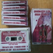 Image of [o.s 2010-1] Grindmaster Flesh / Urban Guerrilla - Untitled