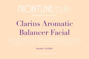 Image of Aromatic Balancer Facial Gift Voucher