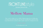 Image of Mellow Mama Gift Voucher