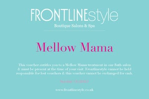 Image of Mellow Mama Gift Voucher