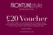 Image of £20 Gift Voucher