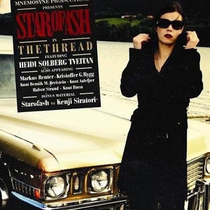 Image of Starofash - The Thread CD