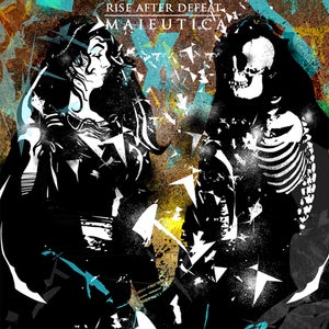 Image of RISE AFTER DEFEAT - Maieutica -  7" Vinyl / Cd + Free Mp3