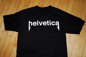 Image of HELVETICA TEES!
