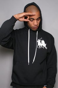 Image of Assassin Hoodie in Black