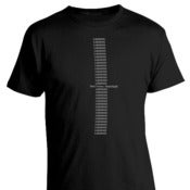 Image of Starofash - Lakhesis Book t-shirt (adult)