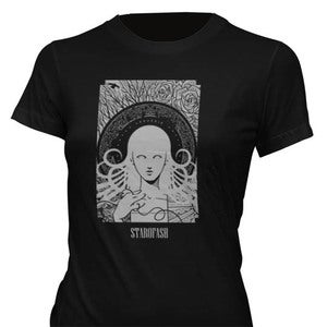 Image of Starofash - Lakhesis t-shirt (girlie)