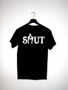 Image of SMUT word t-shirt 
