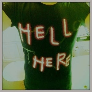 Image of Hello There shirt