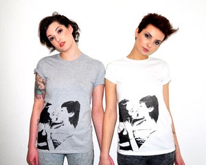 Image of Girl on Girl t-shirt 