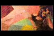 Image of "Woman Reading"
